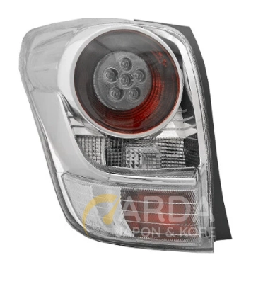 TOYOTA VERSO SOL STOP 2009-2012